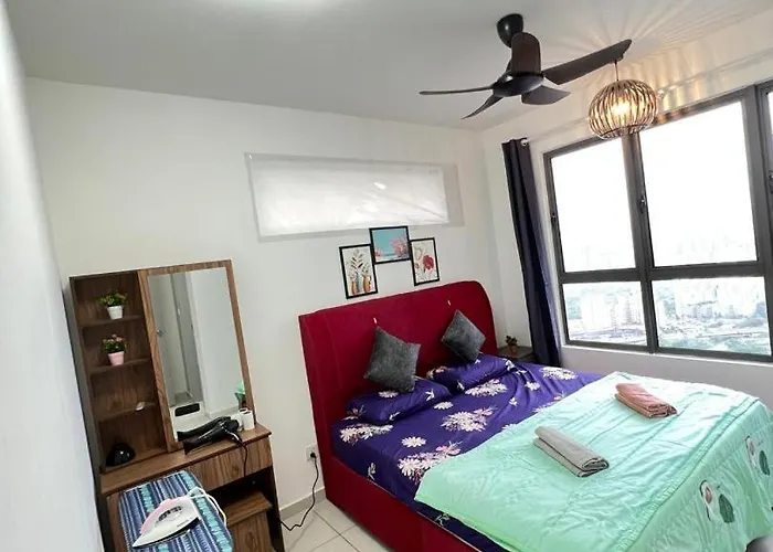 Cozy Kenwingston Platz Kl 2-5 Pax2Br&2Br Pakinnetf 4305A