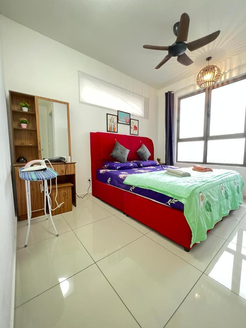 Pangsapuri Cozy Kenwingston Platz Kl 2-5 Pax2br&2br Pakinnetf 4305a Kuala Lumpur