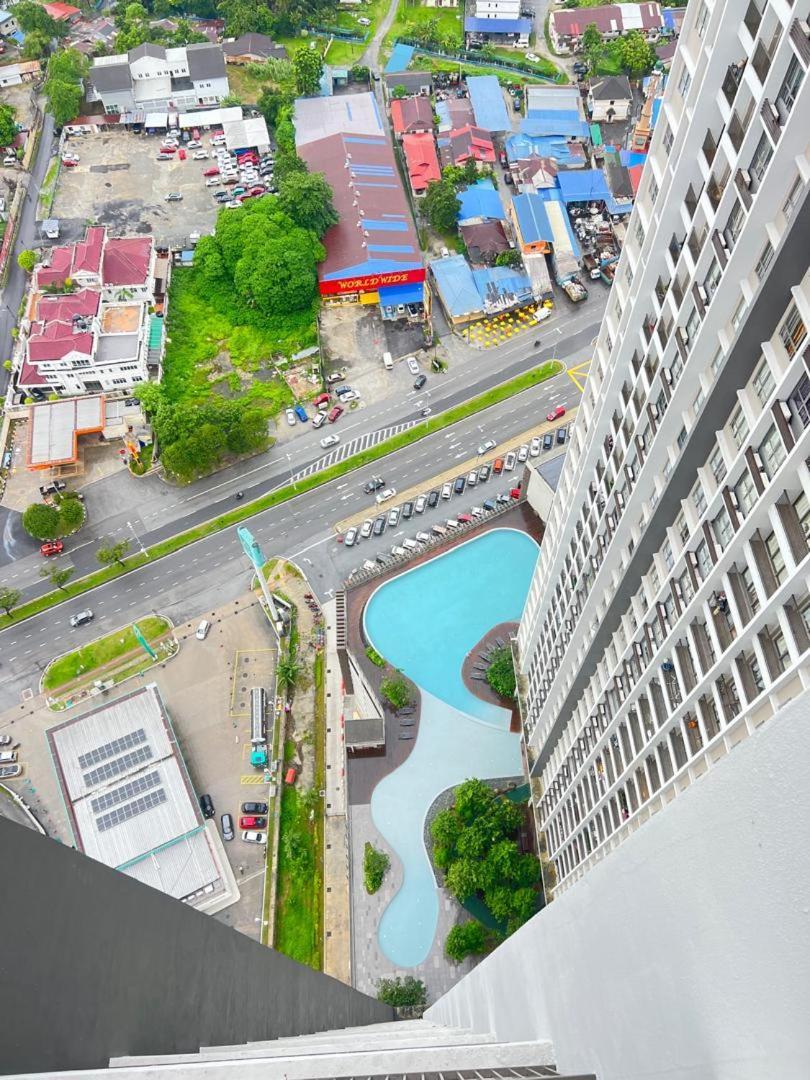 Cozy Kenwingston Platz Kl 2-5 Pax2br&2br Pakinnetf 4305a Pangsapuri *