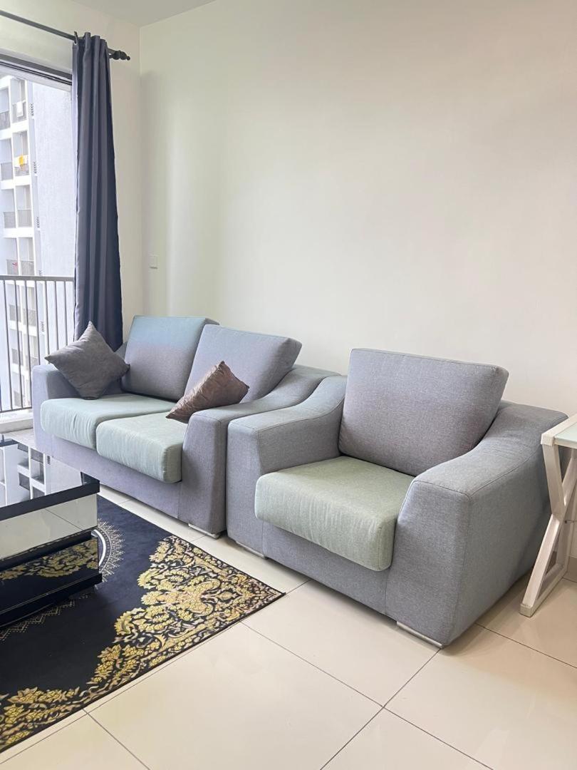 Cozy Kenwingston Platz Kl 2-5 Pax2br&2br Pakinnetf 4305a Pangsapuri Kuala Lumpur