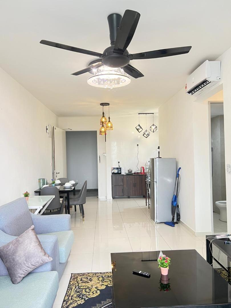 Cozy Kenwingston Platz Kl 2-5 Pax2br&2br Pakinnetf 4305a * Kuala Lumpur