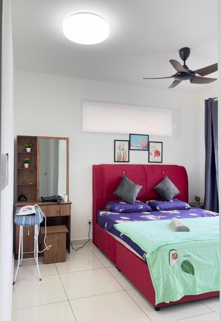 Cozy Kenwingston Platz Kl 2-5 Pax2br&2br Pakinnetf 4305a Pangsapuri Kuala Lumpur