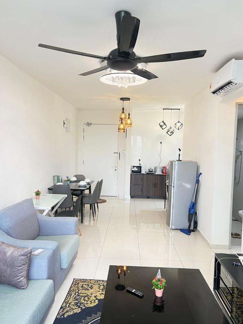 Cozy Kenwingston Platz Kl 2-5 Pax2br&2br Pakinnetf 4305a * Kuala Lumpur