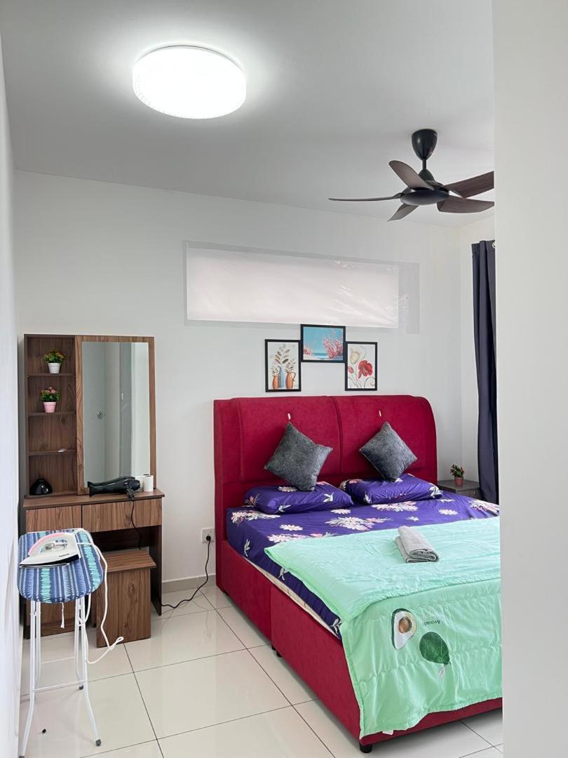 Cozy Kenwingston Platz Kl 2-5 Pax2br&2br Pakinnetf 4305a Apartment Kuala Lumpur